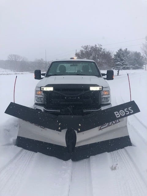 Snow Plowing Services Baldwin Wisconsin